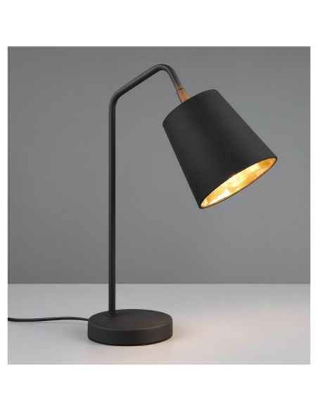 Lámpara de Sobremesa BUDDY con Pantalla Ajustable | LeonLeds