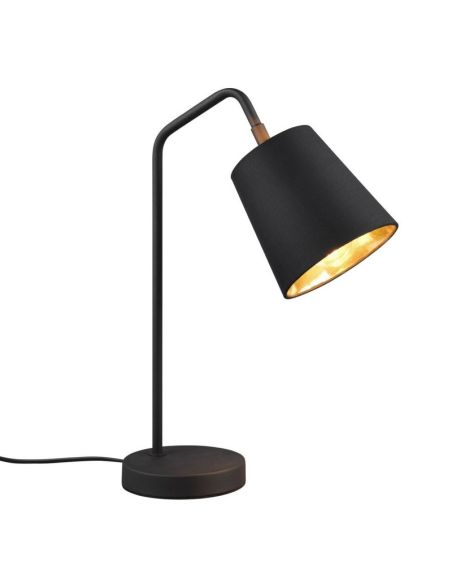 Lámpara de Sobremesa BUDDY con Pantalla Ajustable | LeonLeds