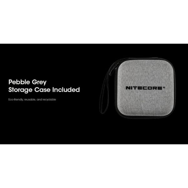 Farol LED HC60 UHE recarregável USB-C IP68 | LeonLeds