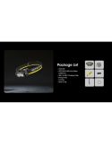 Linterna de Cabeza LED HC60 UHE Recargable USB-C IP68 | LeonLeds