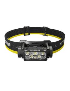 Linterna de Cabeza LED HC60 UHE Recargable USB-C IP68 | LeonLeds 2