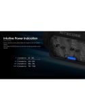 Linterna de Cabeza LED HC60 UHE Recargable USB-C IP68 | LeonLeds