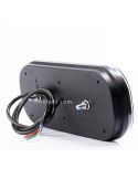 Piloto trasero LED homologado 12-36V FT-600 Fristom | LeonLeds Iluminación