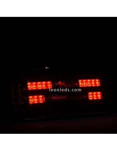 Piloto trasero LED homologado 12-36V FT-600 Fristom | LeonLeds Iluminación