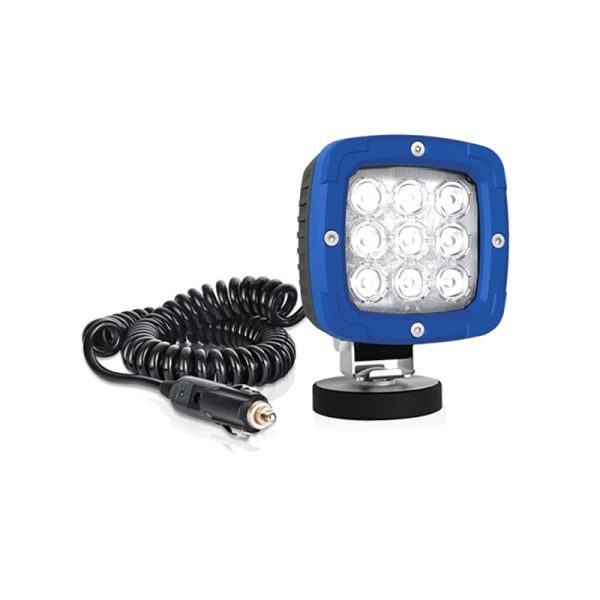 Faro LED Magnetico FT-036 Alu 35W 2800Lm Fristom | LeonLeds