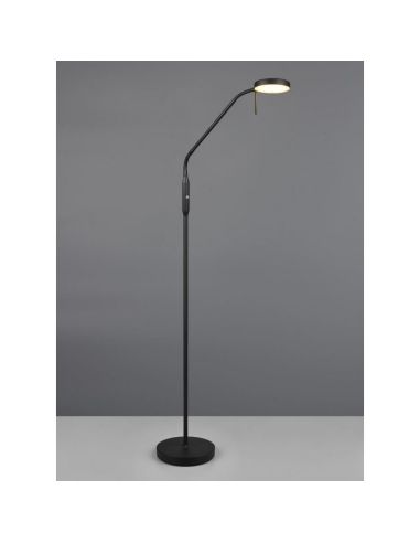Candeeiro de pé LED regulável MORENO...