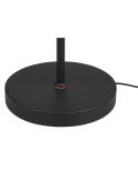 Lámpara de Pie LED Regulable MORENO USB-C con Brazo Flexible | LeonLeds