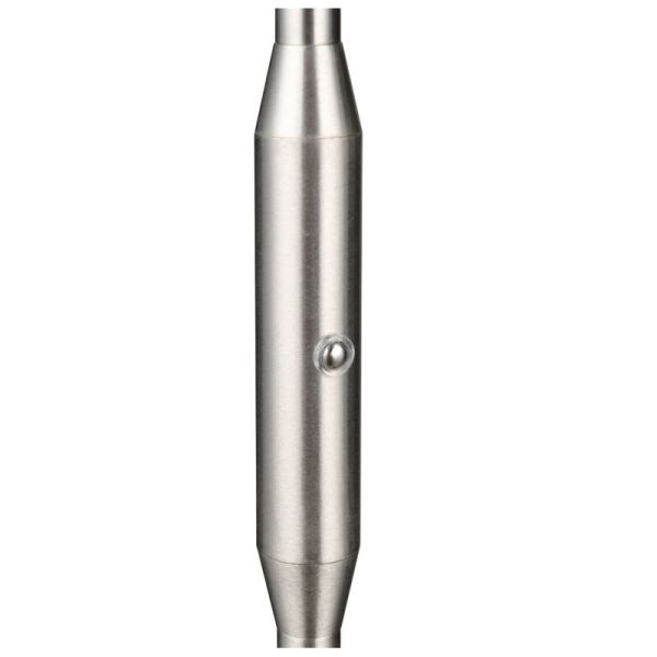 Lámpara de Pie LED Regulable MORENO USB-C con Brazo Flexible | LeonLeds