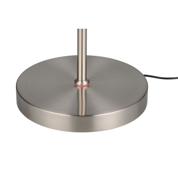 Lámpara de Pie LED Regulable MORENO USB-C con Brazo Flexible | LeonLeds