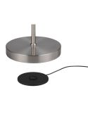 Lámpara de Pie LED Regulable MORENO USB-C con Brazo Flexible | LeonLeds