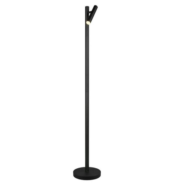 Lámpara de Pie LED Regulable con Estación de Carga USB-C 3W | LeonLeds