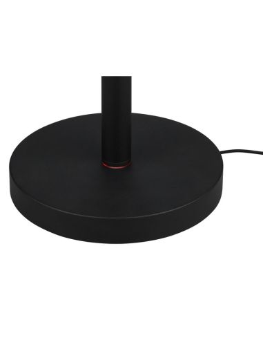 Lámpara de Pie LED Regulable con Estación de Carga USB-C 3W | LeonLeds