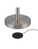Lámpara de Pie LED Regulable con Estación de Carga USB-C 3W | LeonLeds