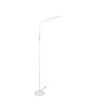 Lámpara de Pie LED TORO Regulable con Brazo Flexible 5W | LeonLeds