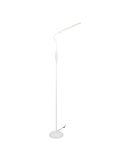 Lámpara de Pie LED TORO Regulable con Brazo Flexible 5W | LeonLeds
