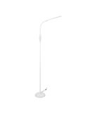 Lámpara de Pie LED TORO Regulable con Brazo Flexible 5W | LeonLeds