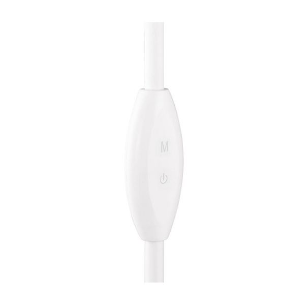 Lámpara de Pie LED TORO Regulable con Brazo Flexible 5W | LeonLeds