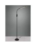 Lámpara de Pie LED TORO Regulable con Brazo Flexible 5W | LeonLeds