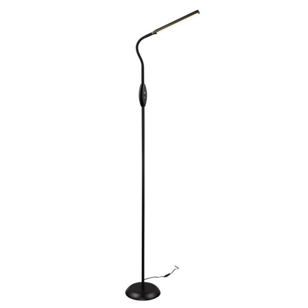 Lampadaire LED TORO dimmable et...