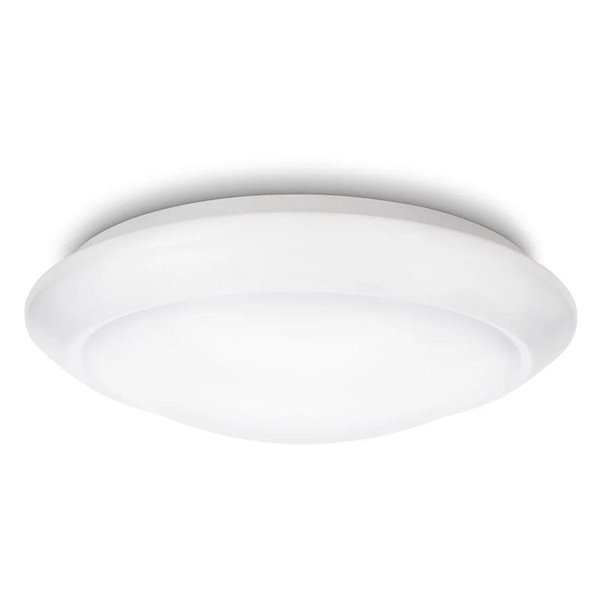 Plafón de Techo LED redondo 20W 2000Lm, CINNABAR, 2700K/4000K Blanco Ø 404mm