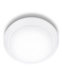 Plafonnier LED Rond 20W 2000Lm, CINNABAR, 2700K/4000K Blanc Ø 404mm