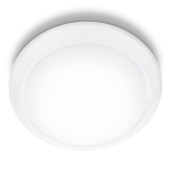 Plafón de Techo LED redondo 20W 2000Lm, CINNABAR, 2700K/4000K Blanco Ø 404mm