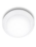 Plafón de Techo LED redondo 20W 2000Lm, CINNABAR, 2700K/4000K Blanco Ø 404mm