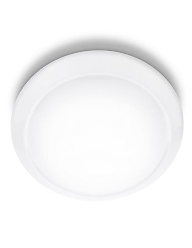 Plafonnier LED Rond 20W 2000Lm, CINNABAR, 2700K/4000K Blanc Ø 404mm