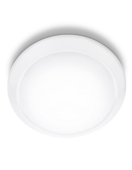 Plafonnier LED Rond 20W 2000Lm, CINNABAR, 2700K/4000K Blanc Ø 404mm