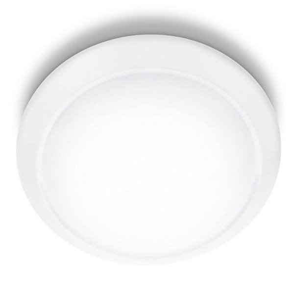 Plafón de Techo LED redondo 20W 2000Lm, CINNABAR, 2700K/4000K Blanco Ø 404mm
