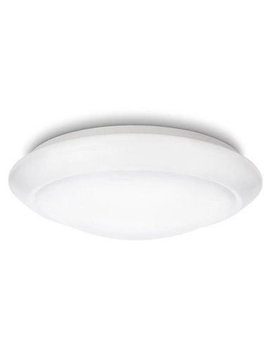 Plafón de Techo LED redondo 20W 2000Lm, CINNABAR, 2700K/4000K Blanco Ø 404mm