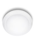 Plafon LED redondo 17W 1500Lm, CINNABAR, 2700K/4000K Branco Ø 320mm