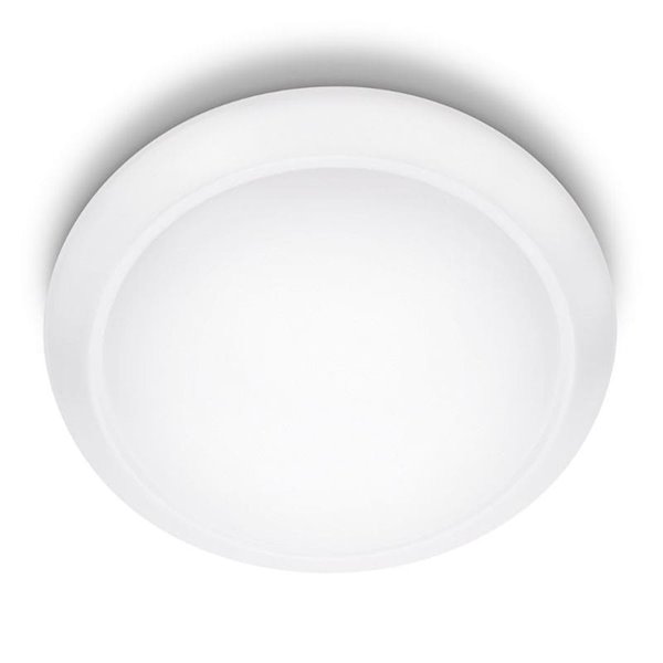Plafón de Techo LED redondo 17W 1500Lm, CINNABAR, 2700K/4000K Blanco Ø 320mm
