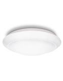Plafón de Techo LED redondo 17W 1500Lm, CINNABAR, 2700K/4000K Blanco Ø 320mm