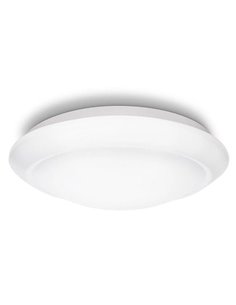 Plafón de Techo LED redondo 17W 1500Lm, CINNABAR, 2700K/4000K Blanco Ø 320mm 2