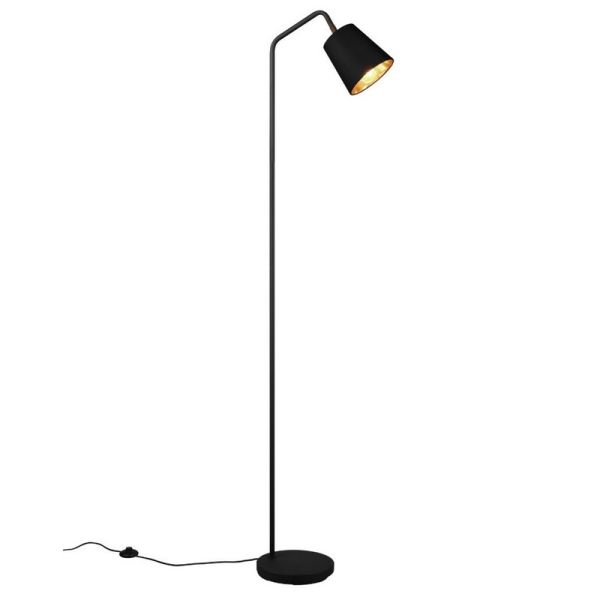 Lampadaire BUDDY avec abat-jour réglable | LeonLeds