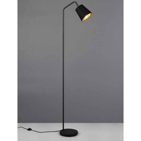 Lampadaire BUDDY avec abat-jour réglable | LeonLeds