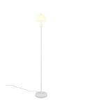 Lampadaire minimaliste GLENN avec interrupteur au pied | LeonLeds