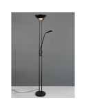 Lampadaire LED SPOCK avec bras de lecture réglable | LeonLeds