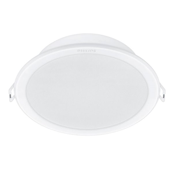 Downlight LED empotrable MESON 16,5W, Ø 165mm, 6500K blanco
