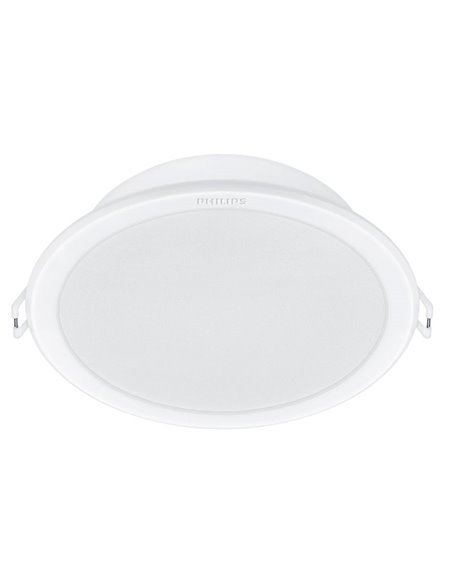 Downlight LED empotrable MESON 23,5W, Ø 215mm 4000 K Blanco