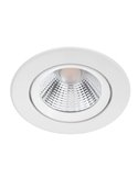 Pack de 3 spots LED encastrables dimmables SPARKLE, blanc 2700K EyeComfort