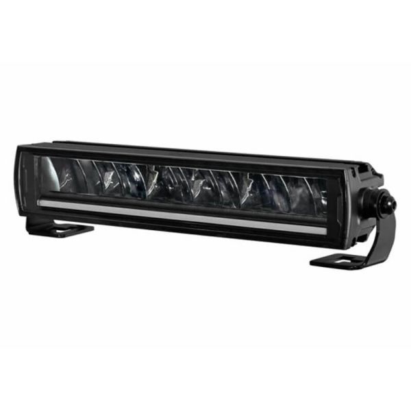 Barra LED con luz de posición Blanca y Ambar 52W ECE R10, R148  y R149 6000Lm 34,3Cm de largo