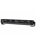 Barra LED con luz de carretera y posición Blanca y Ambar 62W ECE (105W Boost) 1FE 357 666-031 Hella
