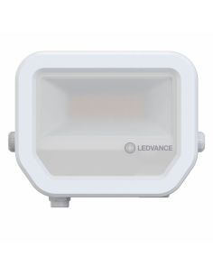Proyector LED para Exterior Blanco FL 10 P 8W - Alta Eficiencia y Durabilidad IP66 1.200Lm Gen4 3000K Ledvance 2