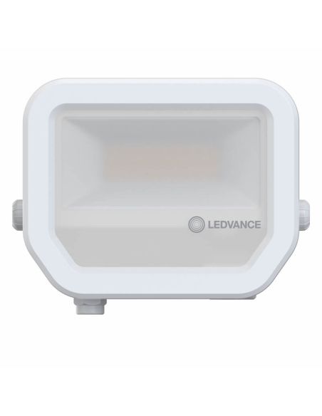 Proyector LED para Exterior Blanco FL 10 P 8W - Alta Eficiencia y Durabilidad IP66 1.200Lm Gen4 Ledvance