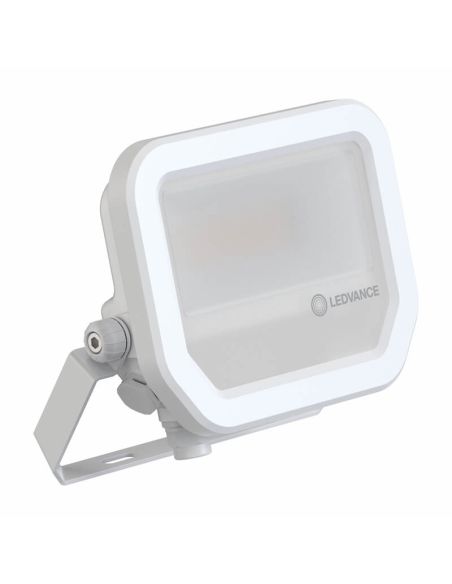 Holofote LED Branco para Exterior FL 10 P 8W - Alta Eficiência e Durabilidade IP66 1.200Lm Gen4 Ledvance | Leon Leds-Led ...
