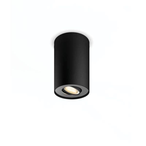 Foco LED regulable inteligente individual Pillar