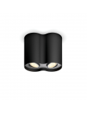 Foco LED de techo doble Pillar Hue inteligente