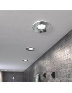 Downlight empotrable Adore para baño White Ambiance (pack 3 uds) 2
